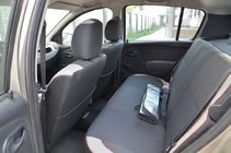 Dacia Sandero 2007-2013 Autositzbezüge SoyuzAuto Premium Foto 2