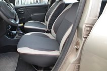Dacia Sandero 2007-2013 Autositzbezüge SoyuzAuto Premium Foto 4
