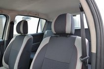 Dacia Sandero 2007-2013 Autositzbezüge SoyuzAuto Premium Foto 5