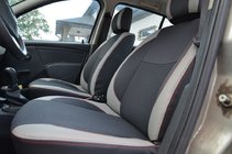 Dacia Sandero 2007-2013 Autositzbezüge SoyuzAuto Premium Foto 1
