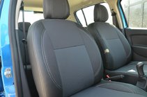 Renault Sandero 2013-2022 Autositzbezüge SoyuzAuto Premium Foto 3