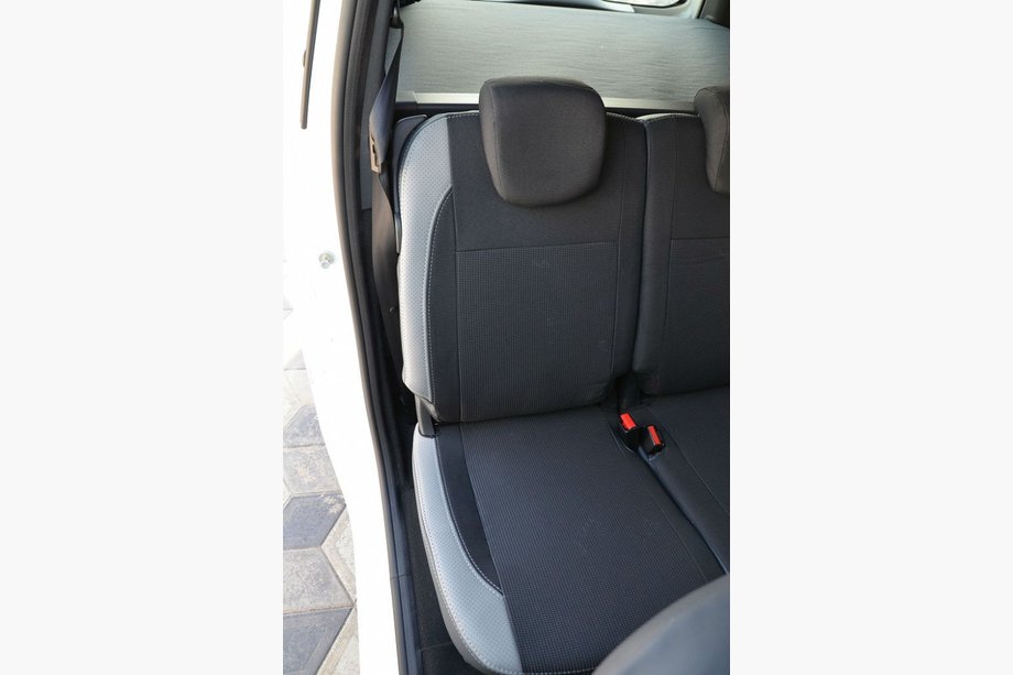 Dacia Lodgy 2012-2022 Neuheit! Original SoyuzAuto Premium Autositzbezüge Image