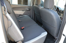 Renault Lodgy 2013-2022 Autositzbezüge (Kunstleder↗Stoff, Premium) Foto 1