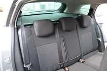 Renault Megane III 2009-2016 Autositzbezüge (Kunstleder↗Stoff, Premium) Foto 4