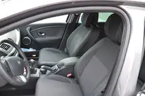 Renault Megane III 2009-2016 Autositzbezüge (Kunstleder↗Stoff, Premium) Foto 6