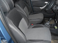 Renault Logan I 2008-2013 Neu! Autositzbezüge aus Kunstleder Brothers Premium Foto 1