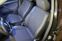 Skoda Octavia I Tour A4 1996-2010 Autositzbezüge (Kunstleder↗Stoff, Premium) Foto 4