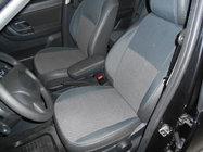 Skoda Roomster 2006-2015 Autositzbezüge SoyuzAuto Premium Foto 1