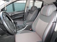 SsangYong Action 2005-2018 Autositzbezüge SoyuzAuto Premium Foto 1