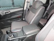 SsangYong Action 2005-2018 Autositzbezüge SoyuzAuto Premium Foto 6