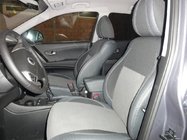 SsangYong Korando 2010-2019 Autositzbezüge SoyuzAuto Premium Foto 1