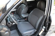 Subaru Forester 2008-2013 Autositzbezüge SoyuzAuto Premium Foto 1