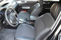Subaru Forester 2008-2013 Autositzbezüge SoyuzAuto Premium Foto 6
