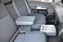 Subaru Forester 2008-2013 Autositzbezüge SoyuzAuto Premium Foto 3