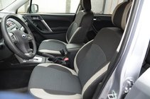 Subaru Forester 2013-2018 Autositzbezüge SoyuzAuto Premium Foto 3