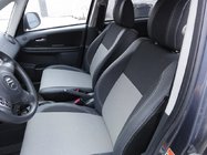 Suzuki SX4 2006-2013 Autositzbezüge SoyuzAuto Premium Foto 1