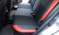 Toyota Auris 2012-2018 Autositzbezüge SoyuzAuto Premium Foto 6