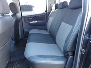 Toyota Hilux 2006-2015 Autositzbezüge Premium (2013+) Foto 4