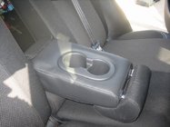 Toyota Rav 4 2006-2013 Autositzbezüge (Kunstleder↗Stoff, Premium) Foto 5