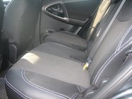 Toyota Rav 4 2006-2013 Autositzbezüge (Kunstleder↗Stoff, Premium) Foto 3