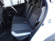 Toyota Rav 4 2013-2018 Autositzbezüge (Kunstleder↗Stoff, Premium) Foto 9