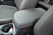 Toyota Rav 4 2013-2018 Autositzbezüge (Kunstleder↗Stoff, Premium) Foto 5