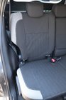 Toyota Rav 4 2013-2018 Autositzbezüge (Kunstleder↗Stoff, Premium) Foto 4