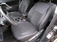 Toyota Verso 2009–2018 Autositzbezüge SoyuzAuto Premium Foto 2