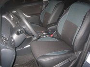 Toyota Verso 2009–2018 Autositzbezüge SoyuzAuto Premium Foto 3