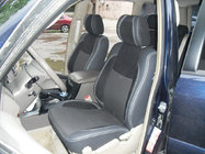 Toyota Land Cruiser Prado 120 2002-2009 Autositzbezüge SoyuzAuto Premium-Serie Foto 6