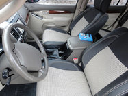 Toyota Land Cruiser Prado 120 2002-2009 Autositzbezüge SoyuzAuto Premium-Serie Foto 2