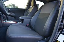 Toyota Camry 2011–2017 Autositzbezüge (Kunstleder↗Stoff, Premium) Foto 1