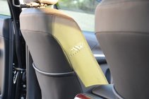Toyota Camry 2011–2017 Autositzbezüge (Kunstleder↗Stoff, Premium) Foto 5