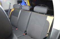 Toyota FJ Cruiser 2006-2022 Autositzbezüge SoyuzAuto Premium Foto 6