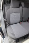 Toyota Land Cruiser Prado 150 2009-2023 Autositzbezüge (Kunstleder + Stoff, Premium) Foto 2