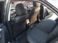 Toyota Corolla 2013-2019 Autositzbezüge (Kunstleder↗Stoff, Premium) Foto 2