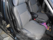 VAZ 2110-21115 1995-2015 Neu! Autositzbezüge SoyuzAuto Premium Foto 2