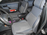 VAZ 2110-21115 1995-2015 Neu! Autositzbezüge SoyuzAuto Premium Foto 1