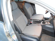 Volkswagen Jetta 2006-2011 Autositzbezüge (Kunstleder↗Stoff, Premium) Foto 2