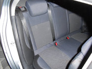 Volkswagen Jetta 2006-2011 Autositzbezüge (Kunstleder↗Stoff, Premium) Foto 4