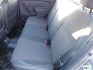 Renault Logan II 2013-2022 Autositzbezüge (Kunstleder↗Stoff, Premium) Foto 4