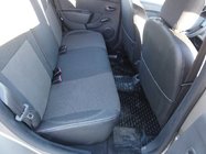 Renault Logan II 2013-2022 Autositzbezüge (Kunstleder↗Stoff, Premium) Foto 2
