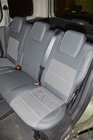 Mercedes Citan 2013-2021 Autositzbezüge (Kunstleder↗Stoff, Premium) Für alle Sitze Foto 1