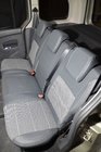 Mercedes Citan 2013-2021 Autositzbezüge (Kunstleder↗Stoff, Premium) Für alle Sitze Foto 8