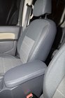 Mercedes Citan 2013-2021 Autositzbezüge (Kunstleder↗Stoff, Premium) Für alle Sitze Foto 4