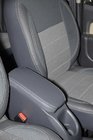Mercedes Citan 2013-2021 Autositzbezüge (Kunstleder↗Stoff, Premium) Für alle Sitze Foto 7