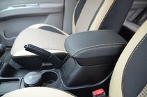 Mitsubishi Pajero Sport 2008-2015 Autositzbezüge SoyuzAuto Premium Foto 5