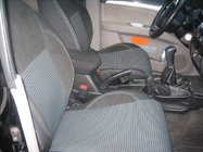 Mitsubishi Pajero Sport 2008-2015 Autositzbezüge SoyuzAuto Premium Foto 3