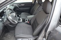Nissan X-trail T32/Rogue 2014-2021 Autositzbezüge SoyuzAuto Premium Foto 4