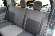 Dacia Logan I 2005-2008 Neu! Maßgeschneiderte Kunstleder-Autositzbezüge Brothers Premium Foto 2